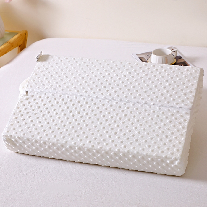 91家纺网 家纺一手货源 找家纺 （总）其乐枕芯 2025新款白泡泡记忆枕芯枕头