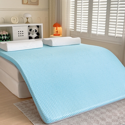 91家纺网 家纺一手货源 找家纺 （总）暖季家纺 2025新款夏季凉感按摩地铺睡垫地垫