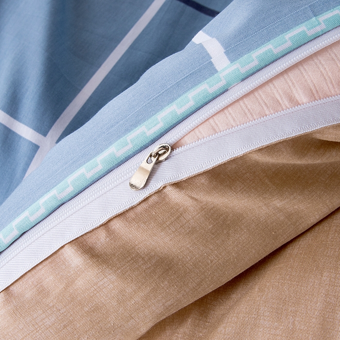 91家纺网 家纺一手货源 找家纺 (总)茗婷 2025新款纯棉学生上下铺床单床笠三件套六件套