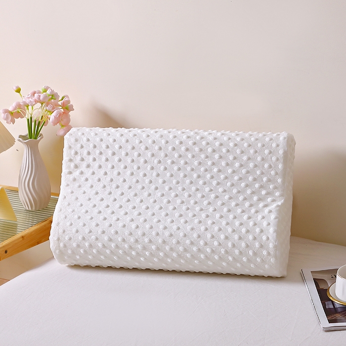 91家纺网 家纺一手货源 找家纺 （总）其乐枕芯 2025新款白泡泡记忆枕芯枕头