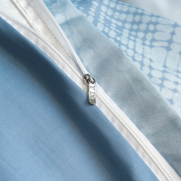 91家纺网 家纺一手货源 找家纺 新方向 2025春夏新款天丝数码印花四件套-凛风逸韵 凛风逸韵以太蓝