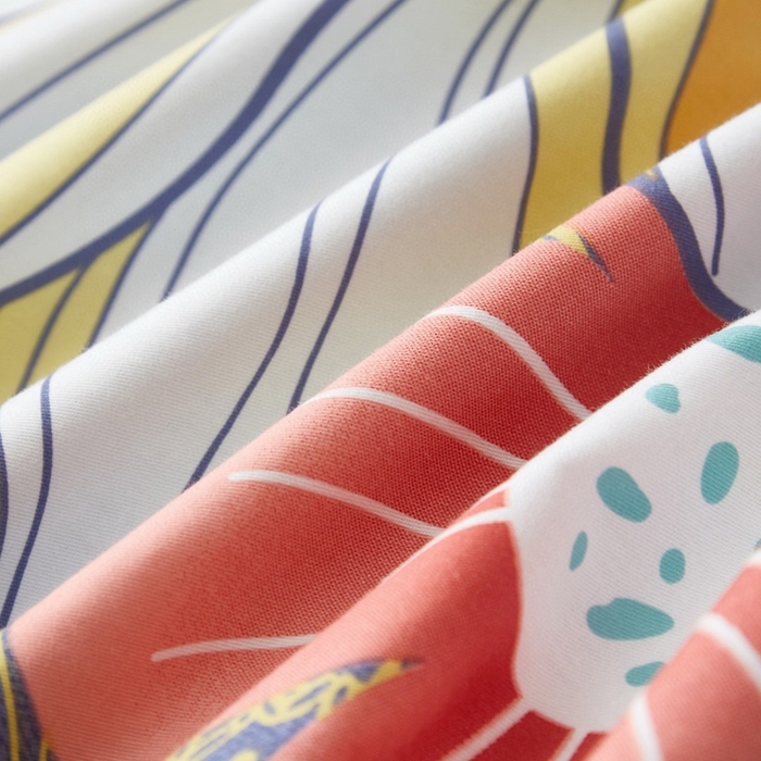 91家纺网 家纺一手货源 找家纺 （总）曼秀琳 2024新款全棉磨毛印花四件套