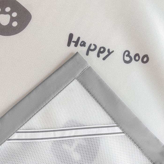 91家纺网 家纺一手货源 找家纺 耐思家纺 2025春夏新款A类冰丝印花凉席空调席学生系列 happy能仔