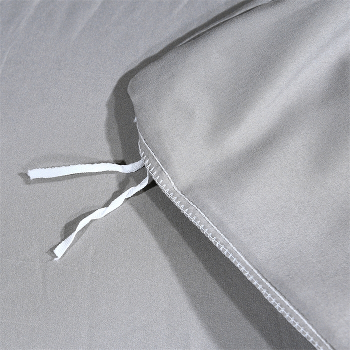 91家纺网 家纺一手货源 找家纺 七夜居 2025新款直播爆款欧式轻奢贡缎提花磨毛四件套 暮光之城-灰