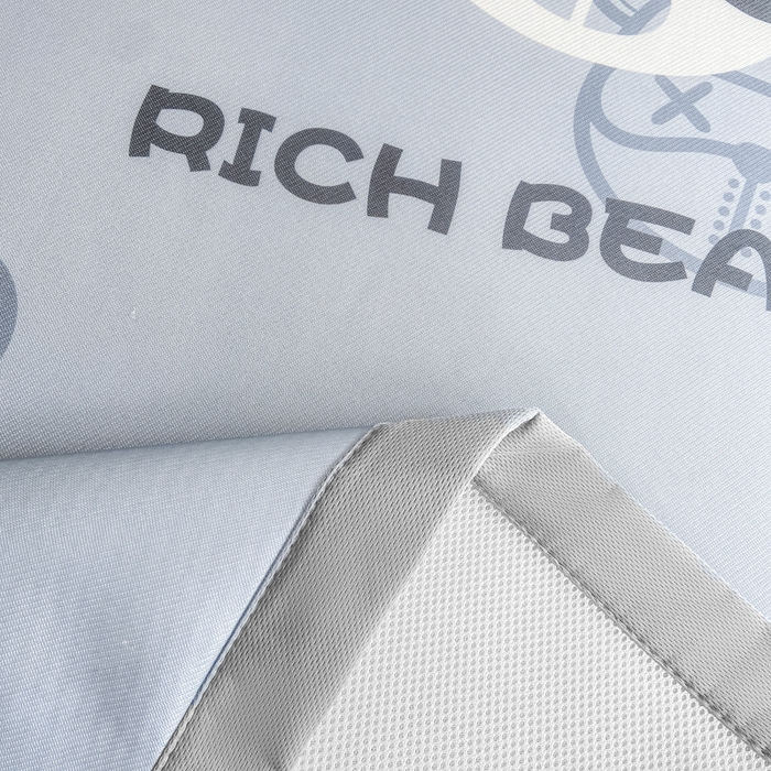 91家纺网 家纺一手货源 找家纺 耐思家纺 2025春夏新款A类冰丝印花凉席空调席学生系列 暴力熊