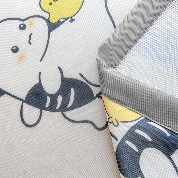 91家纺网 家纺一手货源 找家纺 耐思家纺 2025春夏新款A类冰丝印花凉席空调席学生系列 龙宝