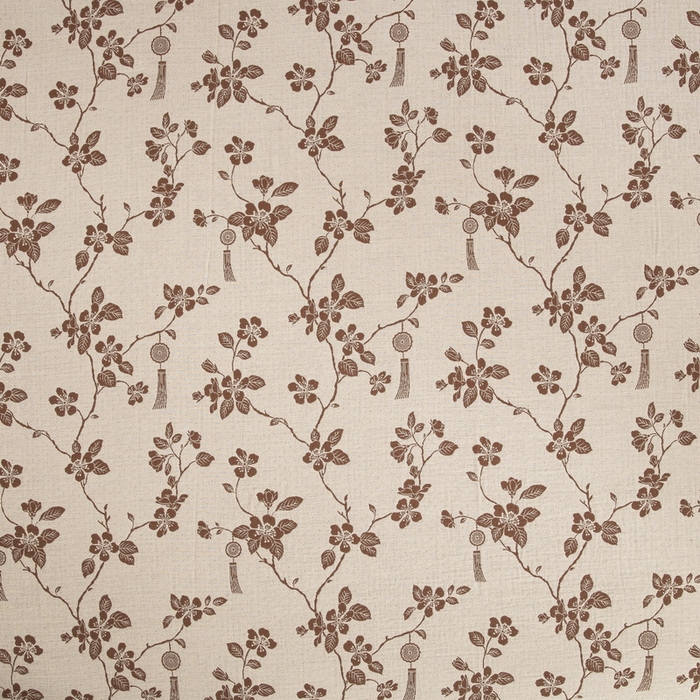 91家纺网 家纺一手货源 找家纺 2025新款全棉色织双层纱纽扣款四件套 春晖-浅咖