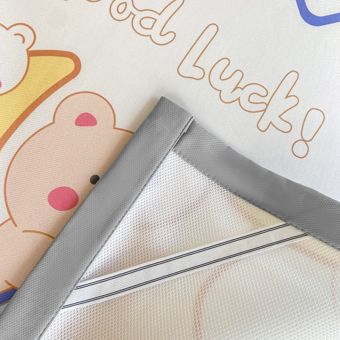 91家纺网 家纺一手货源 找家纺 （总）耐思家纺 2025春夏新款A类冰丝印花凉席空调席学生系列