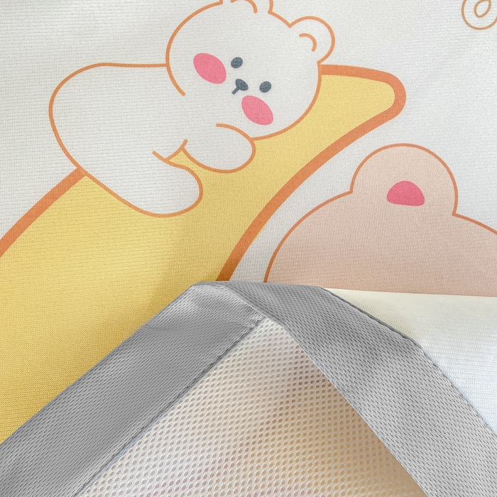 91家纺网 家纺一手货源 找家纺 （总）耐思家纺 2025春夏新款A类冰丝印花凉席空调席学生系列