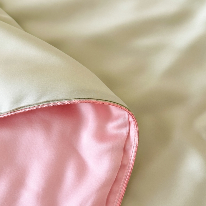 91家纺网 家纺一手货源 找家纺 （总）西西家居 2025新款60支兰精天丝儿童夏被（面料A类）绣花款-西瓜女孩