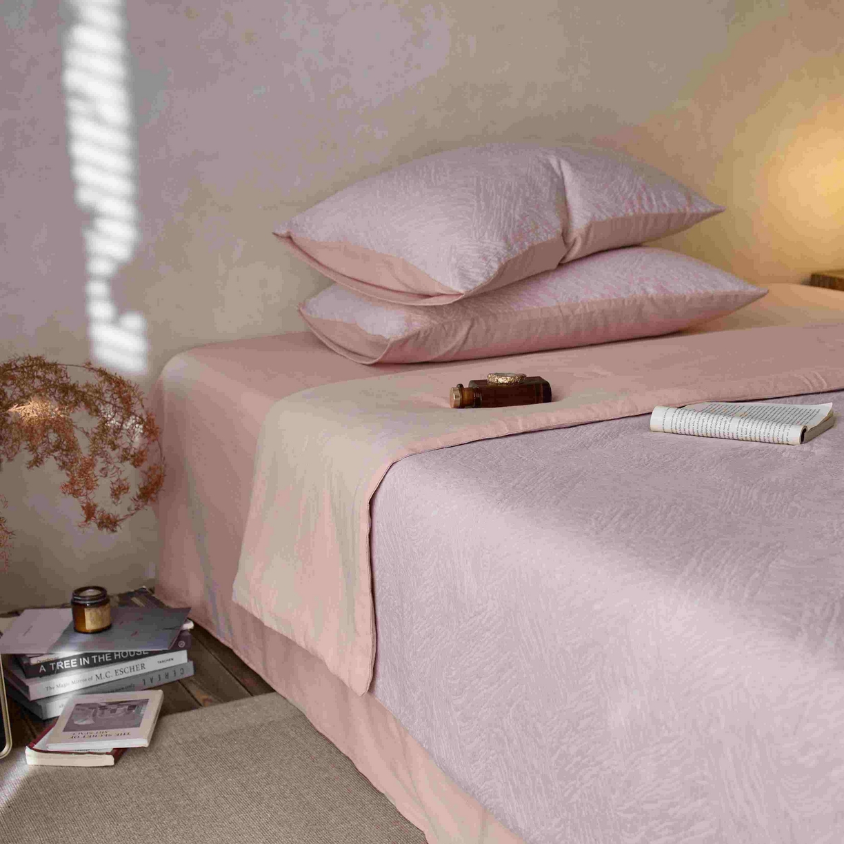 91家纺网 家纺一手货源 找家纺 （总）梦享生活家居 2025新款色织三层提花夏被