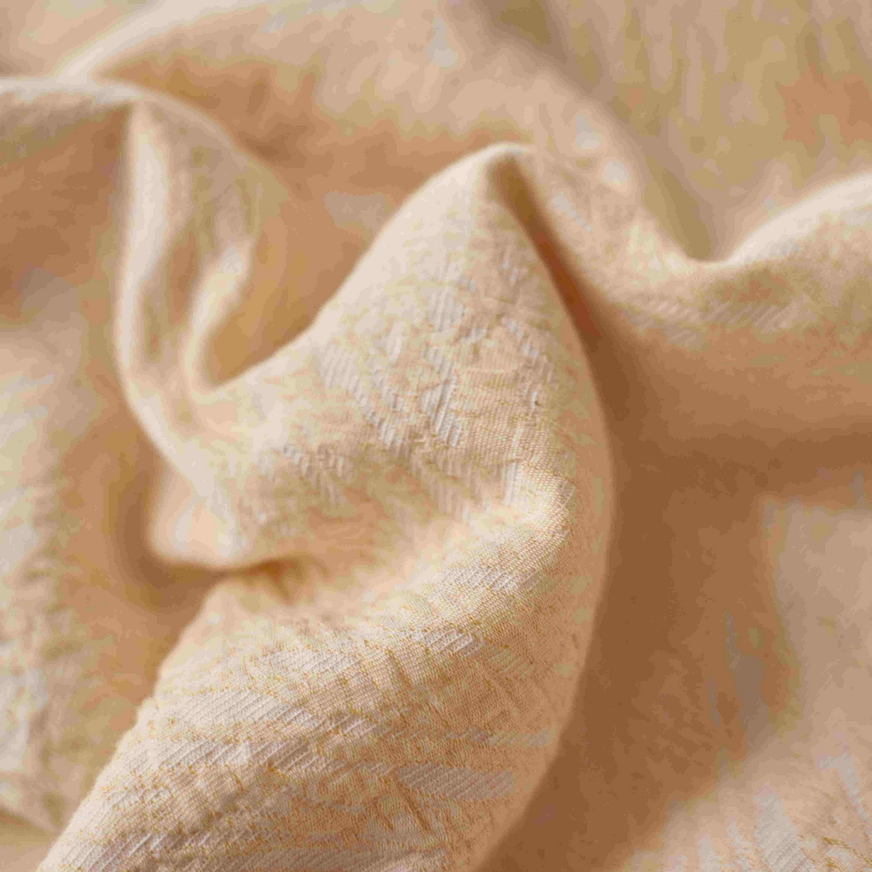 91家纺网 家纺一手货源 找家纺 梦享生活家居 2025新款色织三层提花夏被 缤纷黄