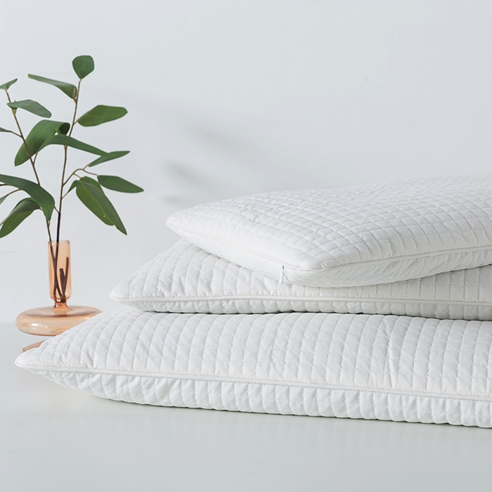 91家纺网 家纺一手货源 找家纺 （总）境月枕芯坊 2025新款可拆洗黑苦荞枕枕头枕芯