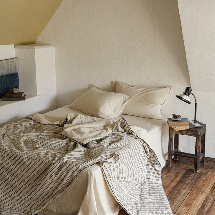 91家纺网 家纺一手货源 找家纺 （总）简家居 2025新款棉麻四件套