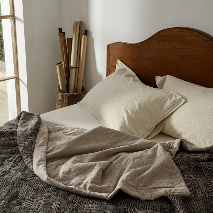 91家纺网 家纺一手货源 找家纺 （总）简家居 2025新款亲肤舒适幻影黑金夏被夏凉被空调被