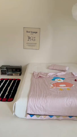 91家纺网 家纺一手货源 找家纺 （总）喜多兔儿童家纺 2025新款小惊喜儿童蚕丝蛋白天丝抗菌夏凉被