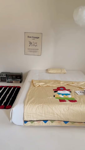 91家纺网 家纺一手货源 找家纺 喜多兔儿童家纺 2025新款小惊喜儿童蚕丝蛋白天丝抗菌夏凉被 黄色多彩小狗