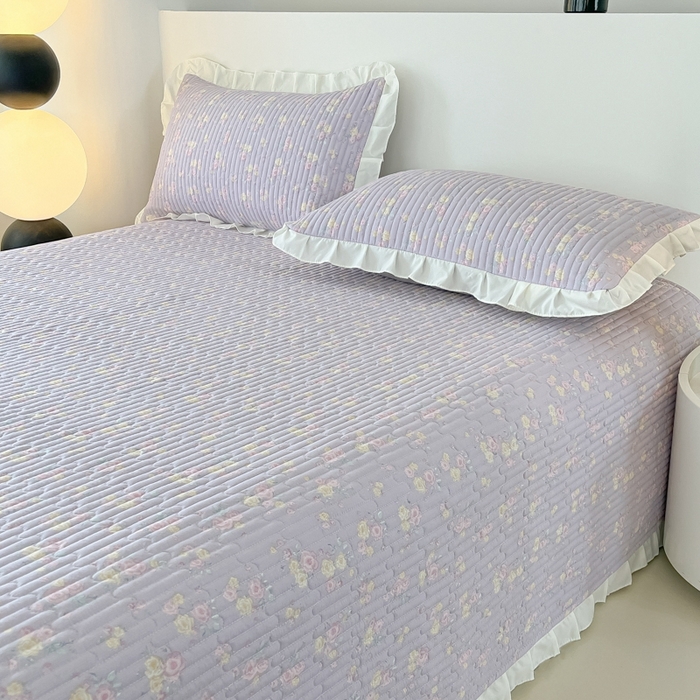 91家纺网 家纺一手货源 找家纺 （总）同田2025新款床盖夏被四件套