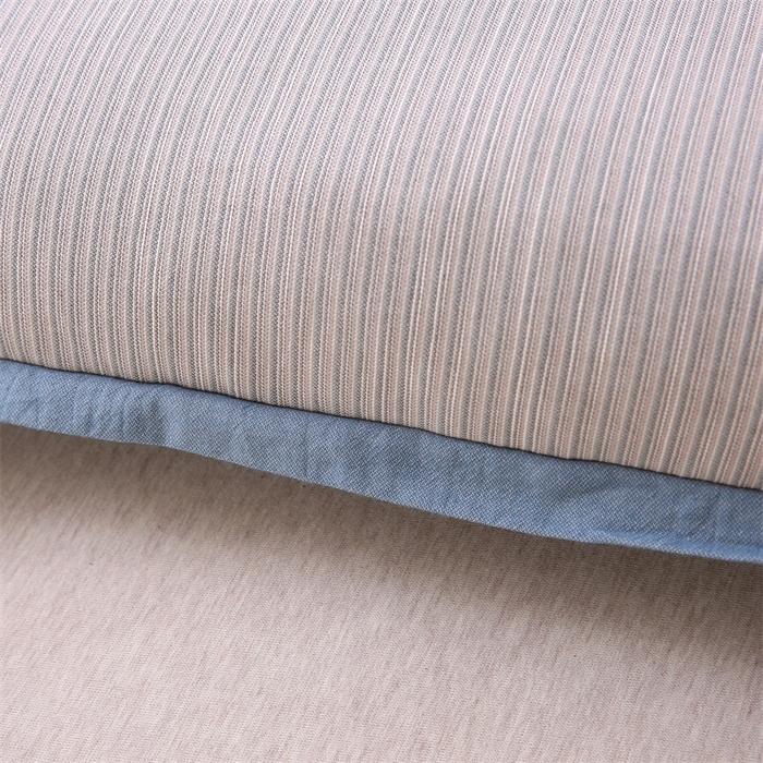 91家纺网 家纺一手货源 找家纺 珍贝家纺 2025新款腊肠狗荞麦枕枕头枕芯 腊肠狗-蓝色 35x55cm/只