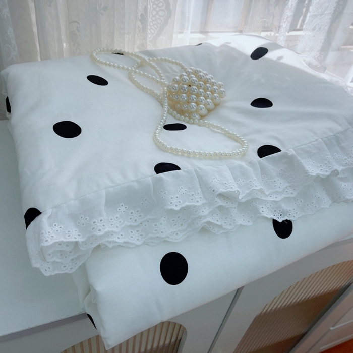 91家纺网 家纺一手货源 找家纺 （总）暖居 2025新款法式韩系双面纯棉夏被约3.2斤空调被夏季薄被子可水洗跑量款