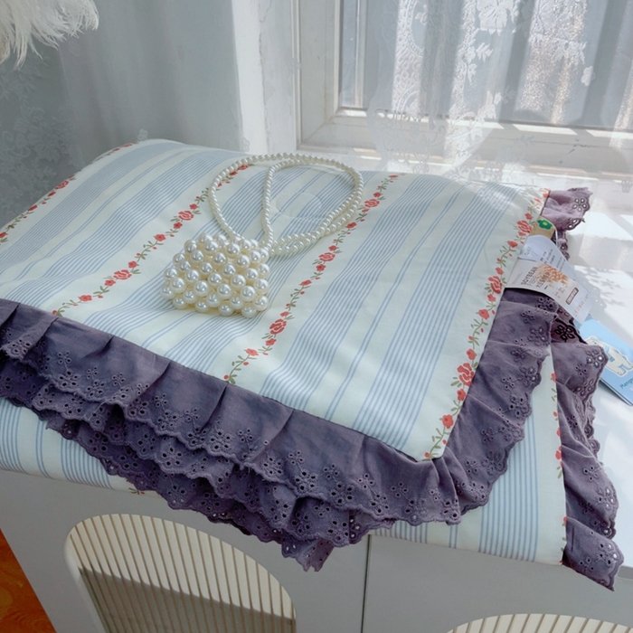 91家纺网 家纺一手货源 找家纺 暖居 2025新款法式韩系双面纯棉夏被约3.2斤空调被夏季薄被子可水洗跑量款 白兰地