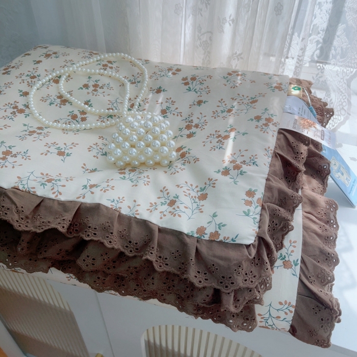 91家纺网 家纺一手货源 找家纺 暖居 2025新款法式韩系双面纯棉夏被约3.2斤空调被夏季薄被子可水洗跑量款 墨尔本