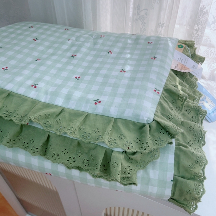 91家纺网 家纺一手货源 找家纺 暖居 2025新款法式韩系双面纯棉夏被约3.2斤空调被夏季薄被子可水洗跑量款 夏意