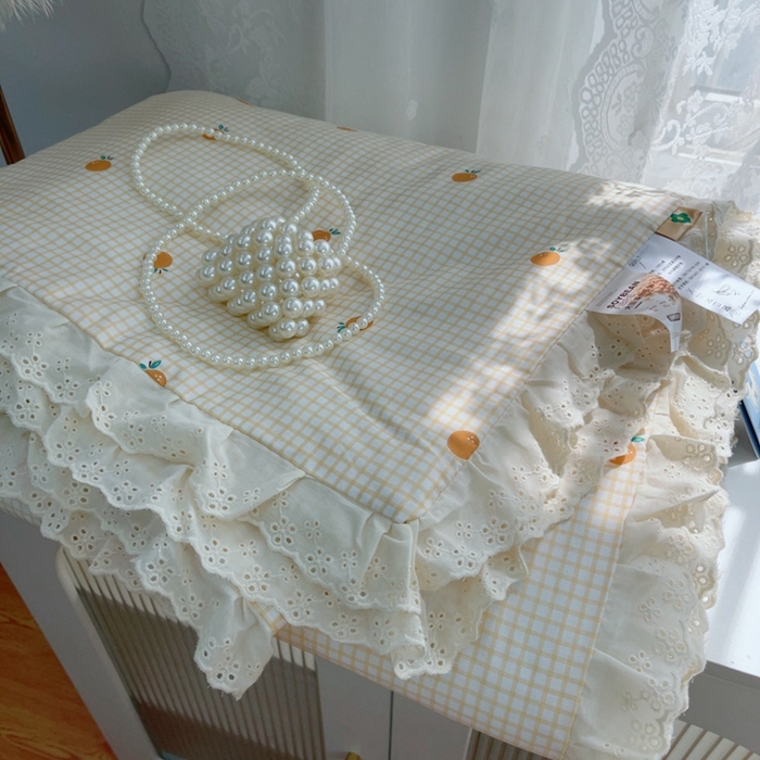 91家纺网 家纺一手货源 找家纺 暖居 2025新款法式韩系双面纯棉夏被约3.2斤空调被夏季薄被子可水洗跑量款 小甜橘