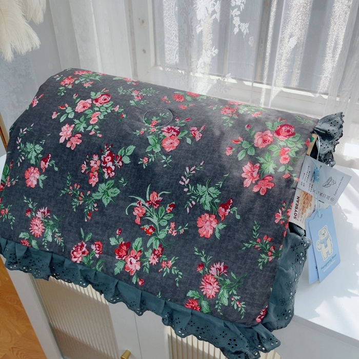 91家纺网 家纺一手货源 找家纺 暖居 2025新款法式韩系双面纯棉夏被约3.2斤空调被夏季薄被子可水洗跑量款 中国美