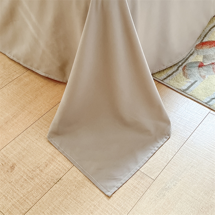 91家纺网 家纺一手货源 找家纺 咏绒家纺工厂店 2025新款A类云朵棉棉花夏被被子被芯 比利小熊-咖