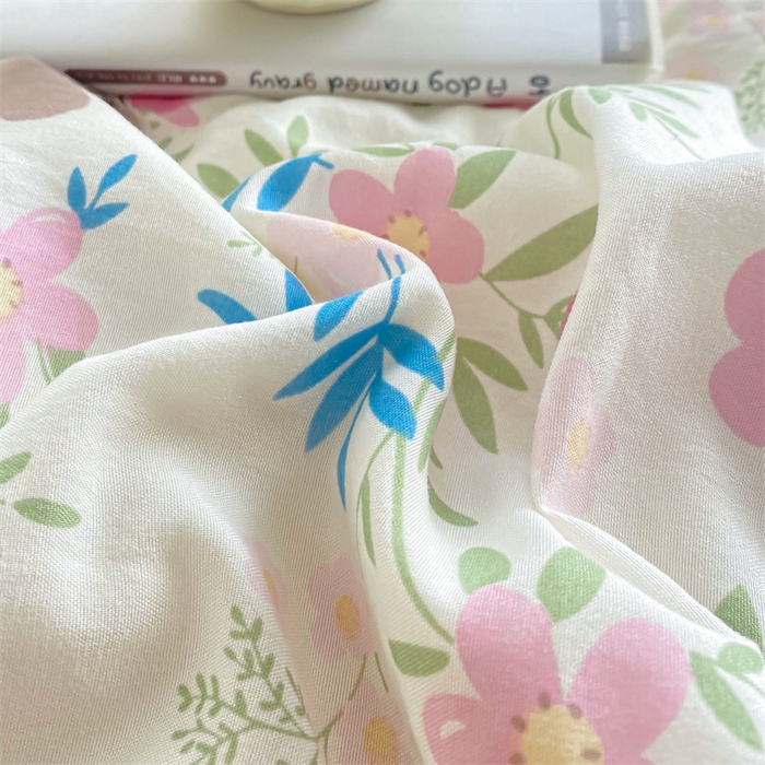 91家纺网 家纺一手货源 找家纺 咏绒家纺工厂店 2025新款A类云朵棉棉花夏被被子被芯 许愿熊