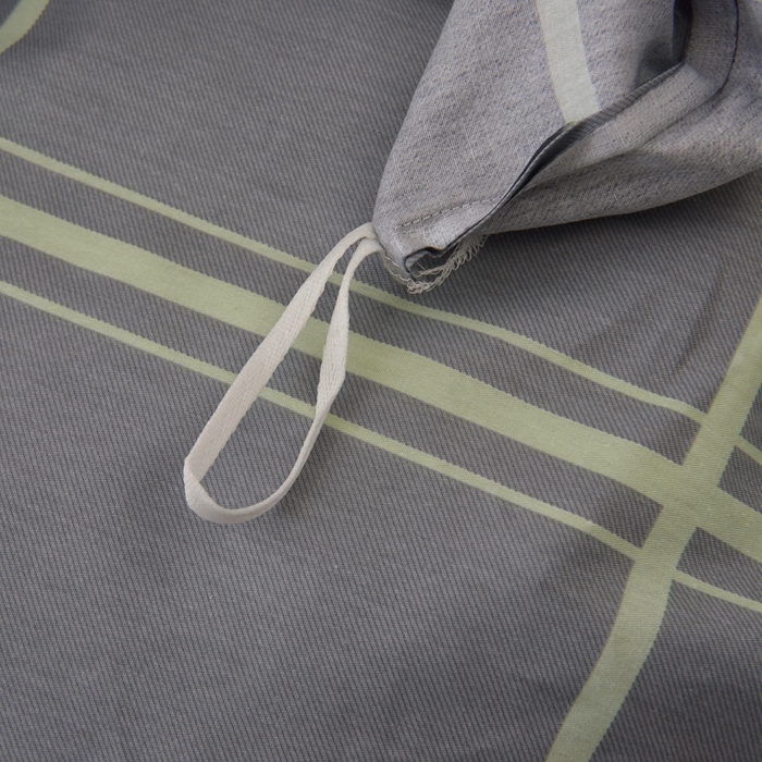 91家纺网 家纺一手货源 找家纺 （总）茗婷家纺 2025款13372纯棉全棉宿舍上下铺学生三件套六件套