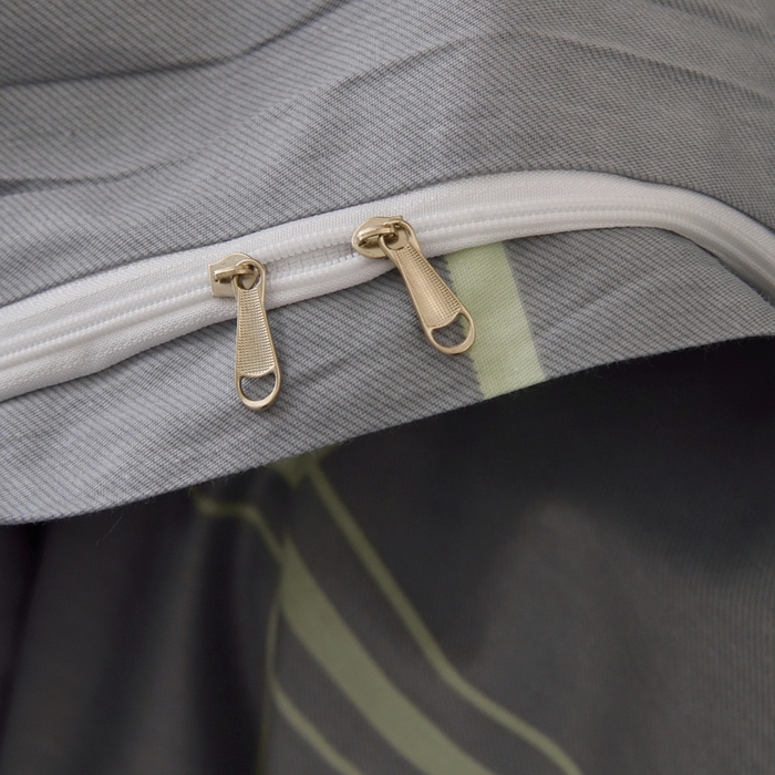 91家纺网 家纺一手货源 找家纺 （总）茗婷家纺 2025款13372纯棉全棉宿舍上下铺学生三件套六件套