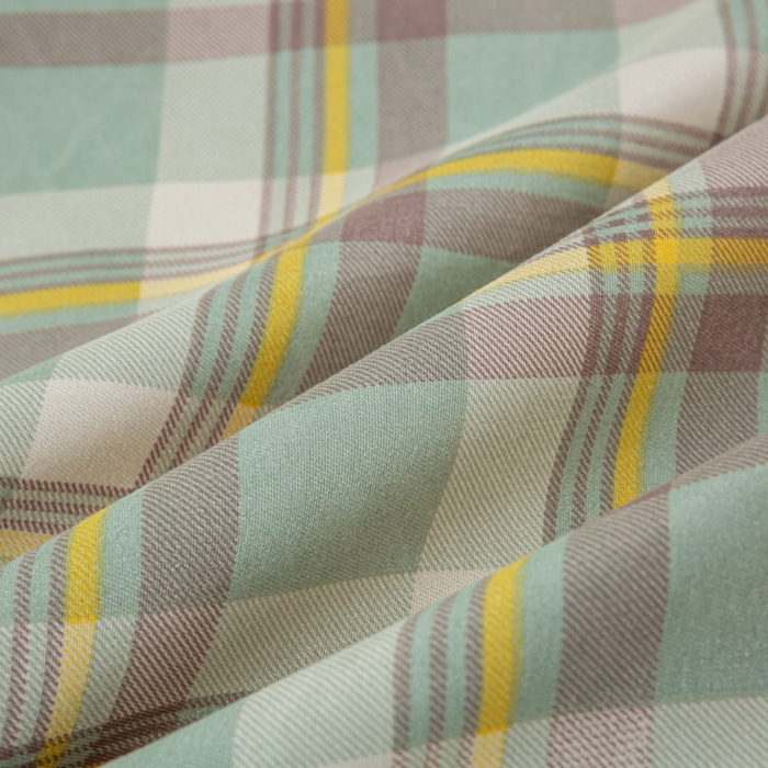 91家纺网 家纺一手货源 找家纺 上学郎家居 2025新款学生宿舍130克加厚磨毛三件套 莫妮卡绿