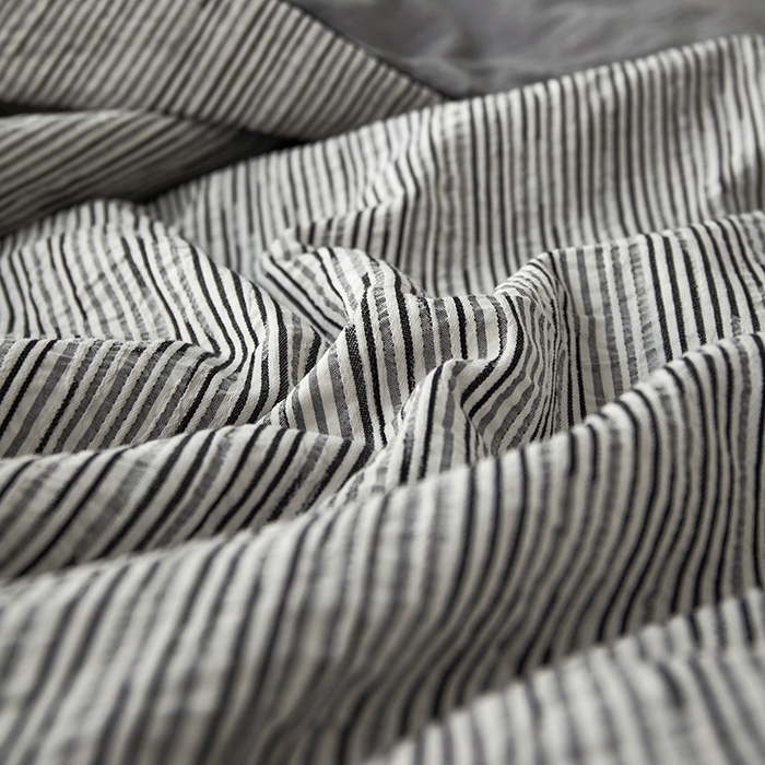 91家纺网 家纺一手货源 找家纺 （总）怡家居 2025新款色织大提花腊肠狗夏被夏凉被空调被四件套