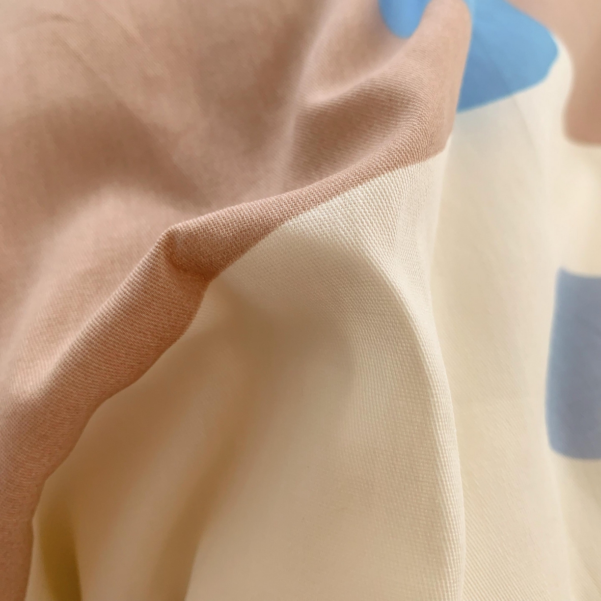 91家纺网 家纺一手货源 找家纺 莱豫家纺 2025新款亲肤舒适小清新印花全棉纯棉四件套-第二批 萌太熊