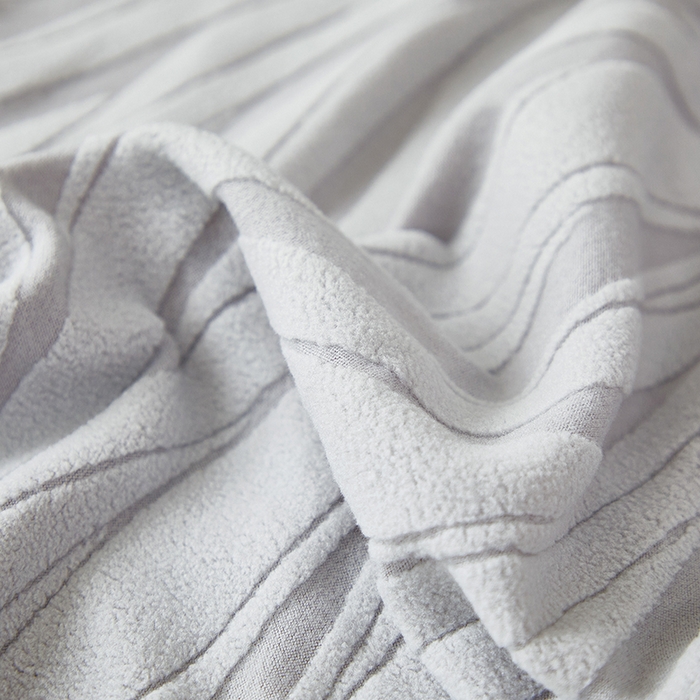 91家纺网 家纺一手货源 找家纺 （总）共鸣沙发套 2025春夏新款水波纹裙摆弹力提花全包万能沙发套单沙发套裙摆款