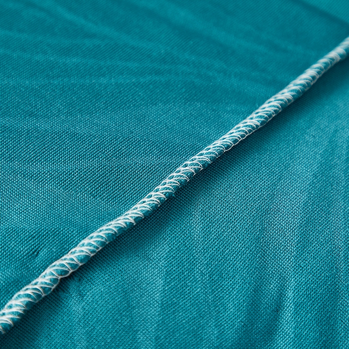 91家纺网 家纺一手货源 找家纺 共鸣沙发套 2025春夏新款水波纹弹力提花全包万能沙发套单沙发套全包款 橄榄绿