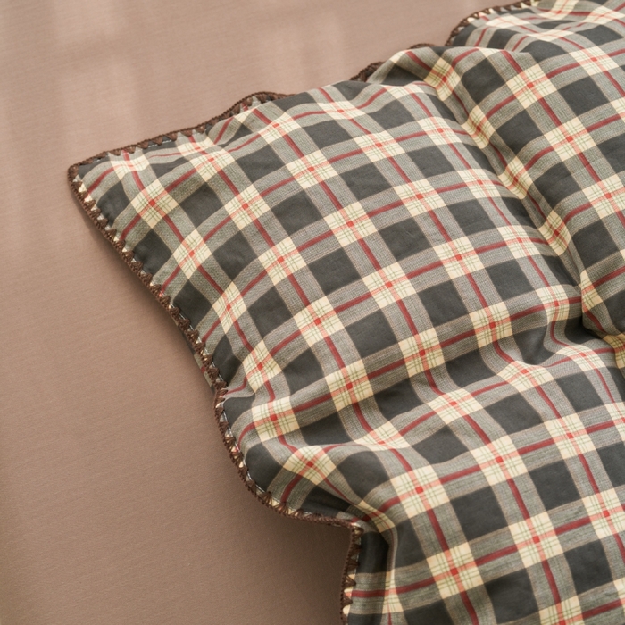 91家纺网 家纺一手货源 找家纺 （总）洋铭区（原狠狠爱） 2025新款全棉纯棉双层纱四件套