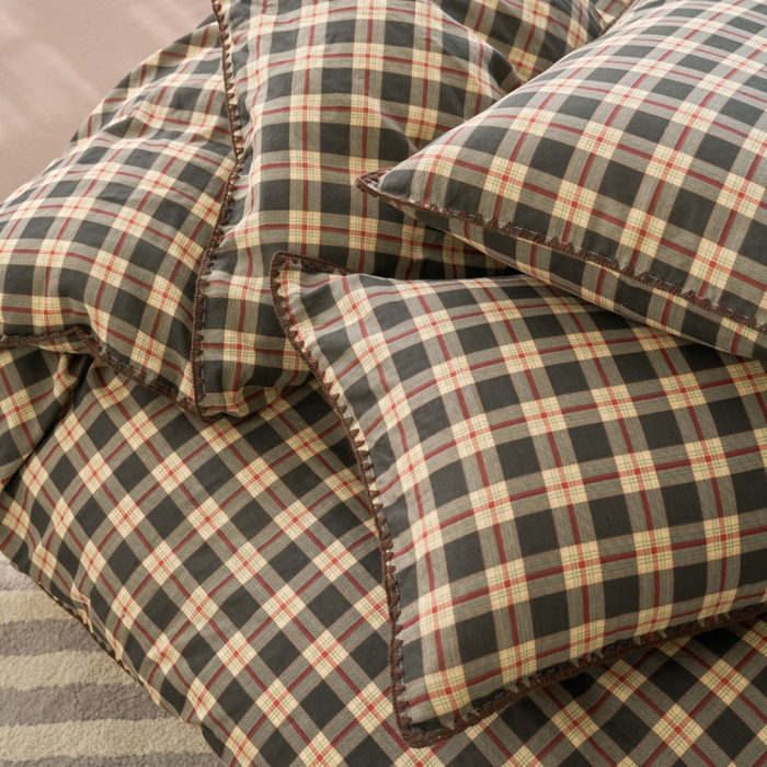 91家纺网 家纺一手货源 找家纺 （总）洋铭区（原狠狠爱） 2025新款全棉纯棉双层纱四件套