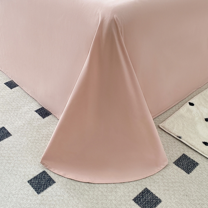 91家纺网 家纺一手货源 找家纺 星期三家纺 2025年5月春夏新款铂金全棉13372四件套（加老板微信有会员价） 春意