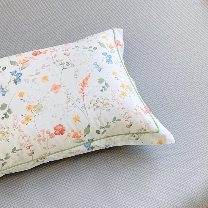 91家纺网 家纺一手货源 找家纺 星期三家纺 2025年5月春夏新款铂金全棉13372四件套（加老板微信有会员价） 樊情