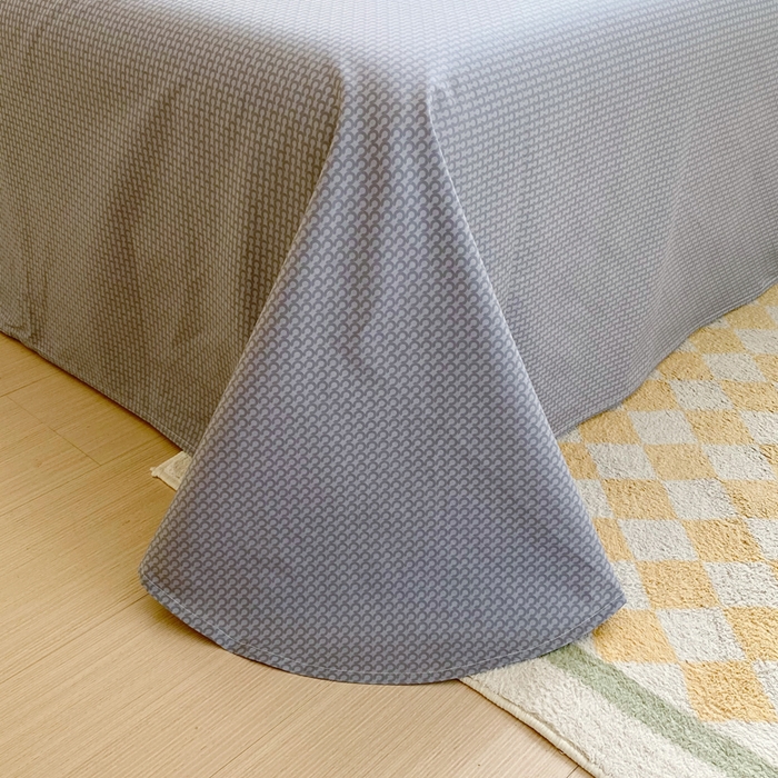 91家纺网 家纺一手货源 找家纺 星期三家纺 2025年5月春夏新款铂金全棉13372四件套（加老板微信有会员价） 樊情