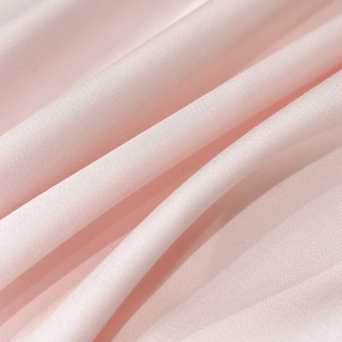 91家纺网 家纺一手货源 找家纺 （总）【A类100支兰精天丝】夏季轻奢风真丝四件套拼色纯色简约凉感冰丝绸床上用品