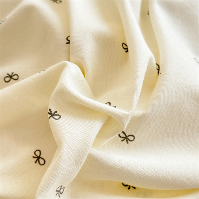 91家纺网 家纺一手货源 找家纺 多品家纺 2025新款ins奶油风刺绣枕套毛球款水洗棉四件套 梦幻甜心