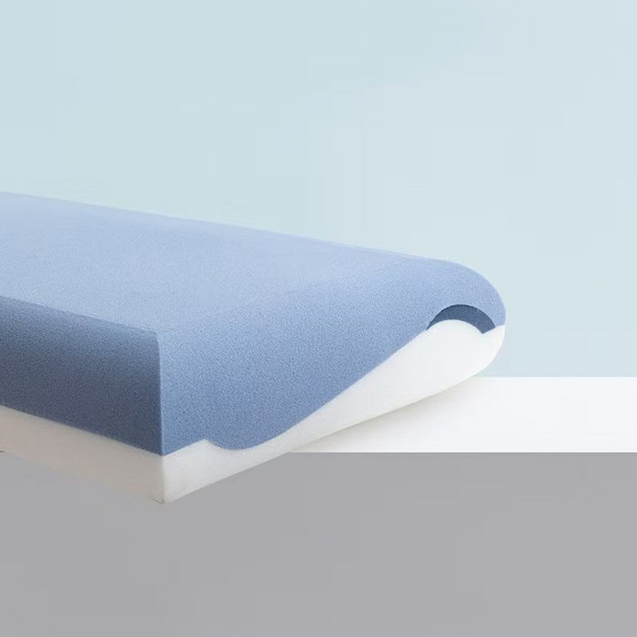 91家纺网 家纺一手货源 找家纺 （总）云熙枕业 2025新款三代三芯慢回弹记忆棉枕芯