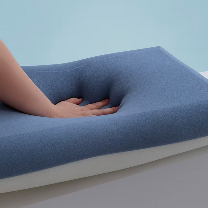 91家纺网 家纺一手货源 找家纺 （总）云熙枕业 2025新款三代三芯慢回弹记忆棉枕芯