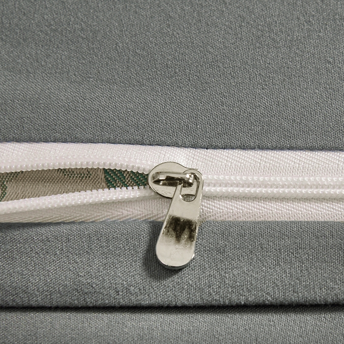 91家纺网 家纺一手货源 找家纺 优美 2025新款一字绣提花四件套系列 奢华风情（金兰）