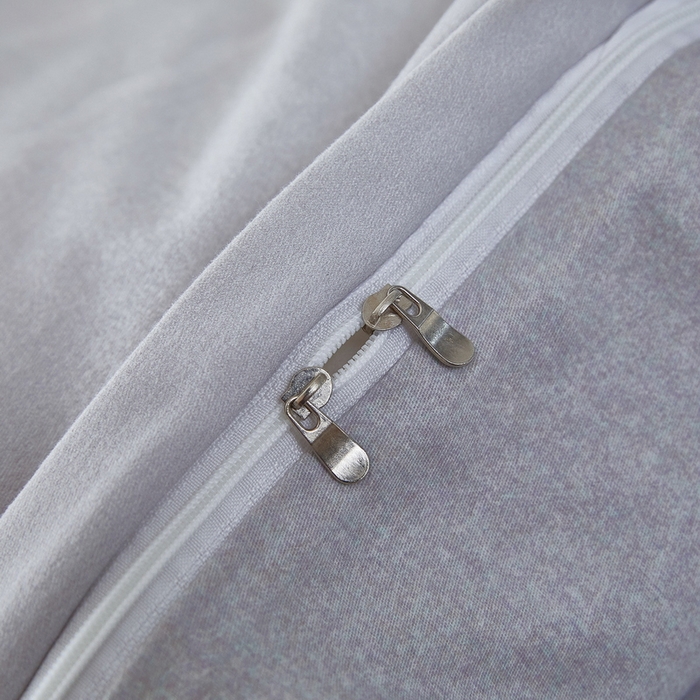 91家纺网 家纺一手货源 找家纺 雲归梦 2025春夏新款全棉纯棉5D数码印花四件套 日照金山