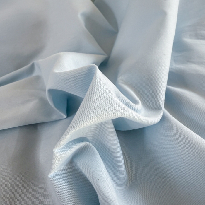 91家纺网 家纺一手货源 找家纺 雲归梦 2025春夏新款全棉纯棉刺绣潮熊学院派系列四件套 熊猫熊